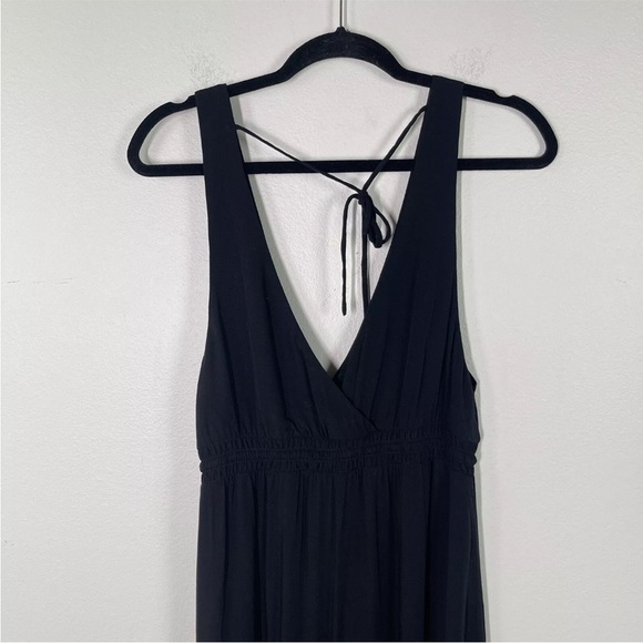 Lspace Emma coverup black maxi small - Picture 5 of 9